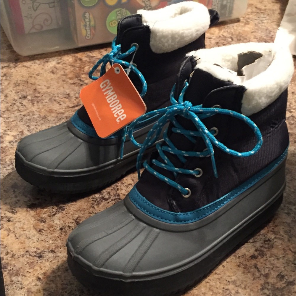 Gymboree Children's Winter Boots